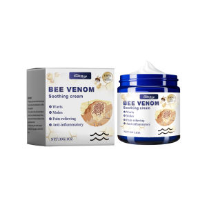 South Moon Bee Venom Wart Removal Cream Skin Soothing Cream Non-irritating Repair Moisturizing Skin