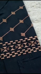 [ Nitaranz ] Baju Koko Exclusive Warna Bordir Lengan Pendek Bahan Katun Micro / Baju Koko Pria Dewasas Terbaru Bahan Adem / Baju Koko Murah Lebay