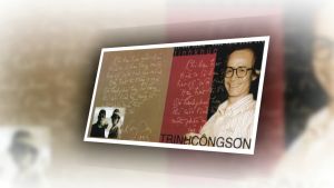 CD Tình Khúc Trịnh Công Sơn. Đĩa gốc Chính hãng Saigon Audio. Âm thanh hay