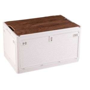 Folding Organizer Storage Box Large Capacity