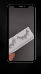 Bulu Mata Palsu Lusinan | L 04 (12 PASANG)