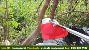 ชื่อ: TAKA EBC1000 เครื่องตัดหญ้าไฟฟ้า สตาร์ทง่าย ตัดหญ้า อุปกรณ์ครบพร้อมใช้งาน ชำระเงินปลายทางได้ รับประกัน 3 เดือน สินค้ามาตรฐาน นาสวนไร