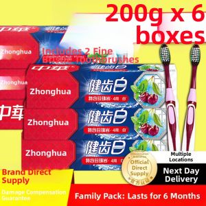 ZHONGHUA | Teeth Whitening Fluoride Toothpaste for Men