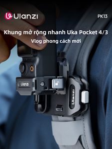 Ulanzi | Quick-Release Protective Multifunctional Camera Cage