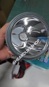 VJP ไฟฉายดำน้ำ กันน้ำ กันฝน คาดหัว 4 โหมดการใช้งาน ไฟฉายแรงสูง ไฟฉายพกพา ไฟส่องกบ แบตอึด