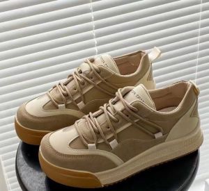 Pennay Sepatu Wanita Kualitas Import AVANTIKA VA-188 Sneaker kasual Bahan KNITS Khusus Cewek