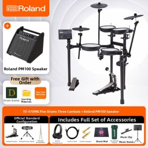 Professional Jazz Electronic Drum Kit