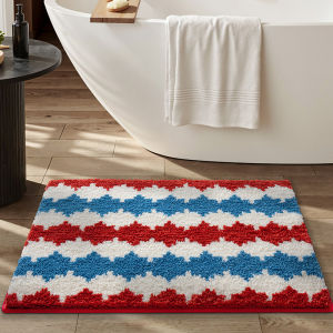 Water-Absorbing Anti-Slip Quick-Dry Bathroom Mat