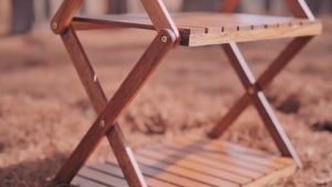 Rak Meja Lipat Naturehike NH20JJ016: Estetik & Fungsional