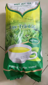 Lục Trà Nhài 500g - Trà Hương Nhài Ngọc Quý dùng pha chế trà tắc trà chanh trà đường trà hoa quả