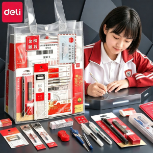 deli | Bộ Bài Tập Chuẩn Bị Thi Cụ Thể