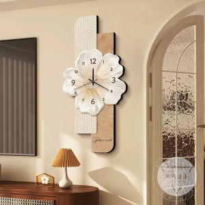 HAIMASHENGKANG | Creative Silent Decorative Wall Clock