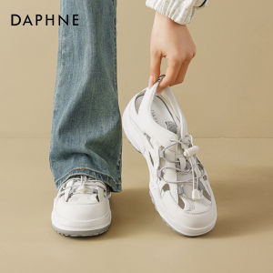 Daphne | Platform Breathable Sports Sandals