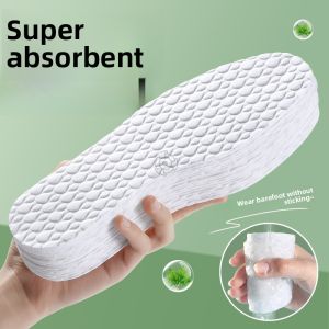 XIANZHAO | Ultra Absorbent Breathable Anti-Slip Summer Insoles for Women