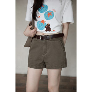 seemon | Quần Short Giảm Cân Thời Trang Nữ