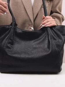 BYUELUN | Retro Fashion Office Tote Bag