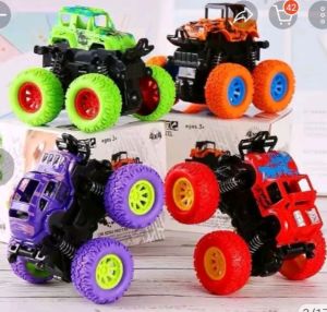 PROMO Mainan Anak Mobil MONSTER JIP OFF ROAD 4 DRIVE
