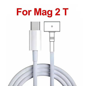 New Laptop Charger for Macbook Pro Air Adapter mag 1 mag 2 45W 60W 85W A1278 A1286 A1465 A1466 A1425 A1502 A1398 USB-C Cable