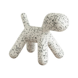 Creative Dog Shaped Childrens Stool Toy Cartoon Plastic Animal Seat for Kindergarten Living Room Decorations Kids Furniture