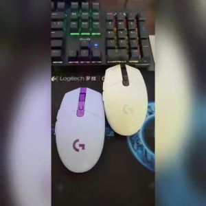 Logitech | Logitech G305 LIGHTSPEED Wireless Gaming Mouse HERO 12K Sensor 99g Lightweight for CS2 PUBG LOL Valorant Competitive Esports