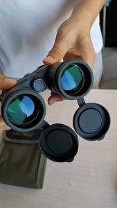 USCAMEL 10x42 Binoculars & High Power HD Telescope: Outdoor Mountaineering Tour & Concert