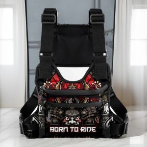 CHEST BAG |TAS DADA TACTICAL|TAS DADA PELINDUNG|TAS DADA CEWE/COWO