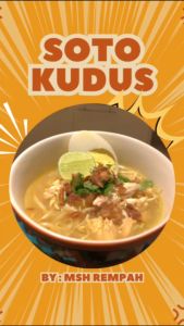 Bumbu Soto kudus Plus Koya