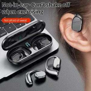 ♥ SFREE Shipping ♥ Original JS270 TWS Air Fone wireless headphone Bluetooth headset stereo sports earbuds with Mic LED headphone PK E6S Pro6 I7s V9