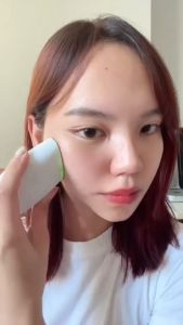 แบรนด์แท้✅ CBG Devices® | เครื่องยกกระชับผิว Skin Warp Mini HIFU ลดริ้วรอย ปรับหน้าเรียว ด้วยคลื่น EMS + แสงLED ฟื้นฟูผิวให้กระชับ (SKW)