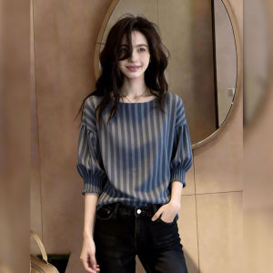 2026 Summer French Style Unique Fashion Womens Top