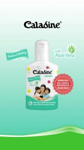 Caladine Lotion Fresh and Calming Protective Active Formula With Aloe Vera 50ml Lotion Anti Gatal Dengan Aloe Vera Perawatan Kulit Kemerahan Dan Gatal Formula Perlindungan Aktif - Lazada