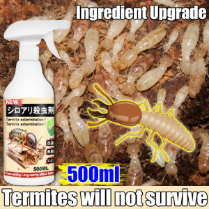 Xstar Termite killer Termite spray Termite baiting system Ubat anai anai terbaik Racun anai anai terbaik 500ml