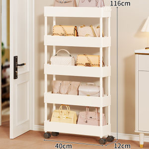 evesigar | Thin Gap Bag Storage Rack