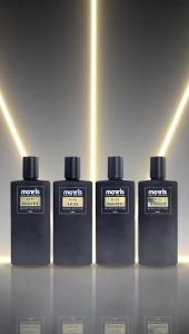 Morris Eau De Parfum Black Edition Series 100ML || Morris Parfum Pria Black Edition Tahan Lama