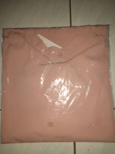 Kemeja Wanita Modis Trendy - Baju Atasan Casual Dewasa Panjang Cewek