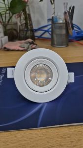 Đèn Led Downlight chỉnh góc 7W Nanoco NADL076 NADL074 NADL073