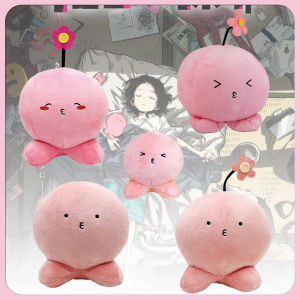 HOT NEW Takopi’s Original Sin Plush Toy Cartoon Takopī Plushie タコピー Stuffed Octopus Doll Home Decor Happy Toy Kids Birthday Gift