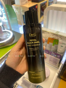 Dr.G Snail Mucin Royal Jelly Essence Water 165ml Tightening Essence Face Cream Eye Cream Anti-aging Korean Beauty Skincare