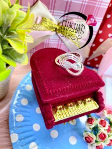 nhẫn thời trang cao cấp sang trọng cực chíu sáng