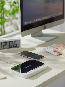 Constant Temperature Hot Box Lunch Heating Coasters Appointment Timing Temperature Adjustment Dormitory Home Office Warm Milk Hot Plate
