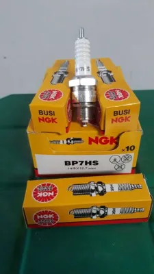 Busi Ngk BP7HS Yamaha Rx King RXK Vespa F1zR Tornado Alfa Sigma 2 Tak