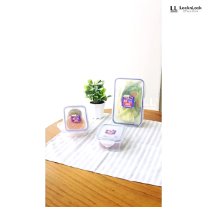 LocknLock Classic Food Container Kotak Makan