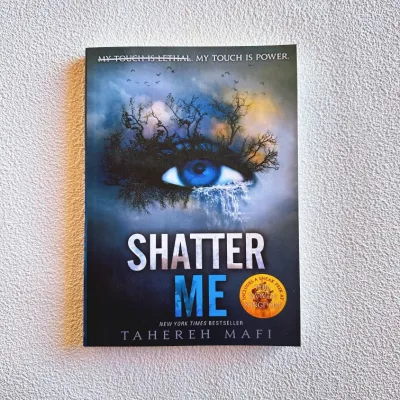 Ignite Me Restore Me Defy Me Imagine Me Shatter Me Unravel Me by Tahereh Mafi English Books