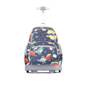 DDOO | Stair-climbing Water-resistant Large-capacity Detachable Wheel Trolley Backpack