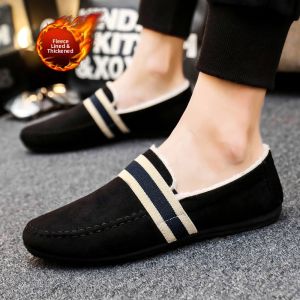 JIFANPAUL | Insulated Thickened Men Slippers