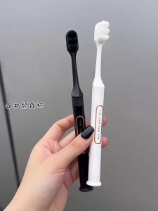 YIYANSENLIN | Đầu Đánh Răng Mềm Lớn cho Người Lớn