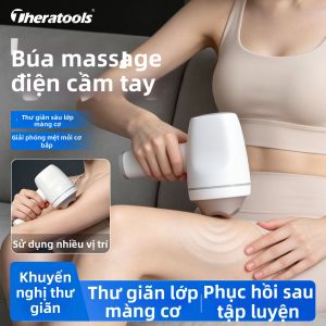 Theratools | Máy Massage Bấm Huyệt Sâu Fascia Cầm Tay