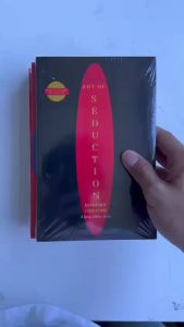 Bộ 4 cuốn sách của Robert Greene Luật 48 ngắn gọn về quyền lực Luật ngắn gọn về bản chất con người Nghệ thuật quyến rũ & làm chủ: Chiến tranh