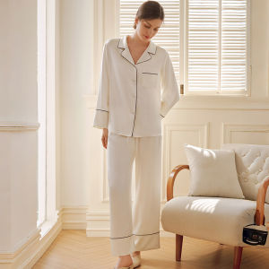 JINSANTA | Silk Pajamas 22 Momme