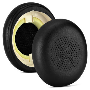 1 Pair Replacement foam Ear Pads pillow Cushion Cover for jabra ELITE 45H Evolve2 65 Headphone Headset EarPads